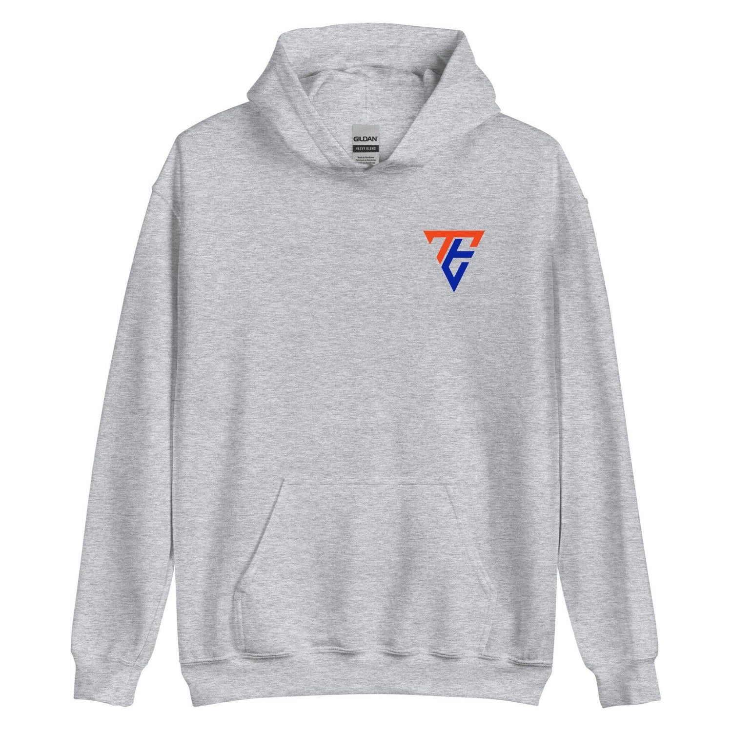 Ty Evans "Elite" Hoodie - Fan Arch