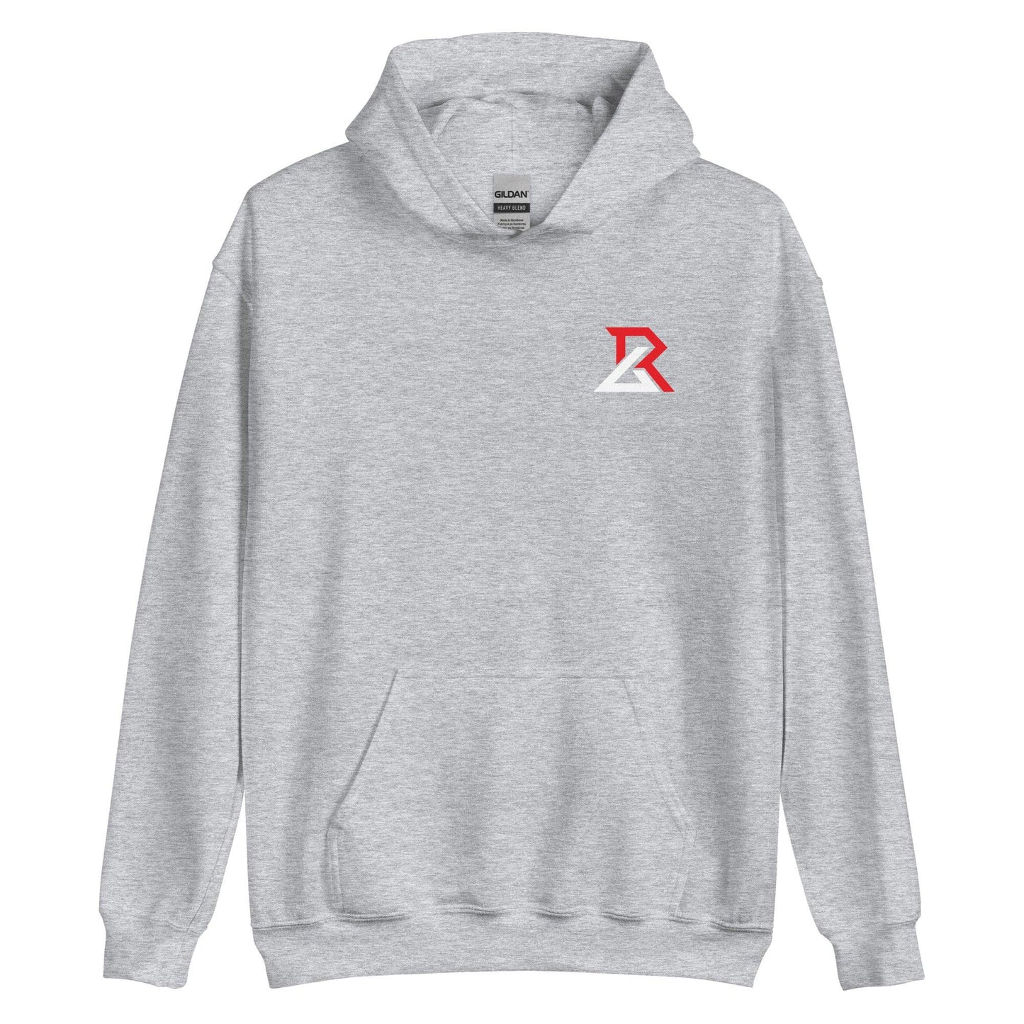 Rene Lastres "Essential" Hoodie - Fan Arch