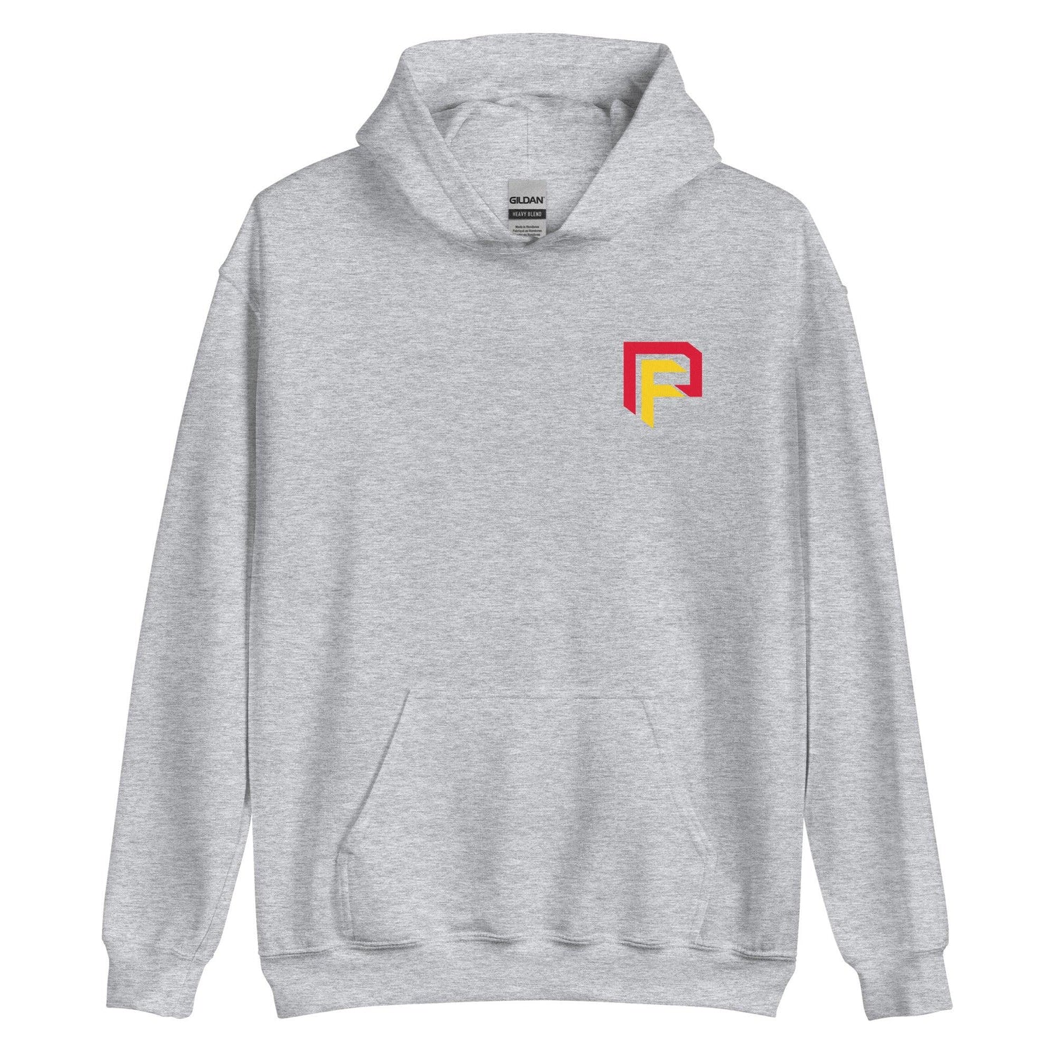 Perry Fisher "Essential" Hoodie - Fan Arch