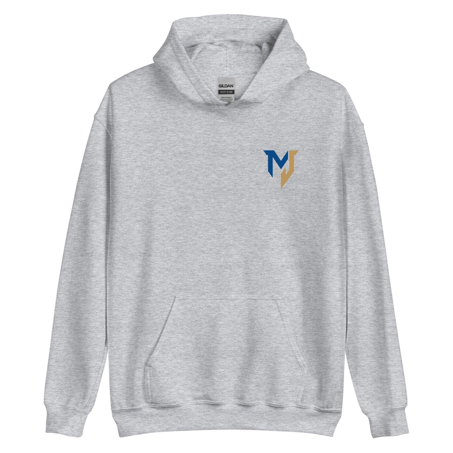 Marwys Jorge "Essential" Hoodie - Fan Arch