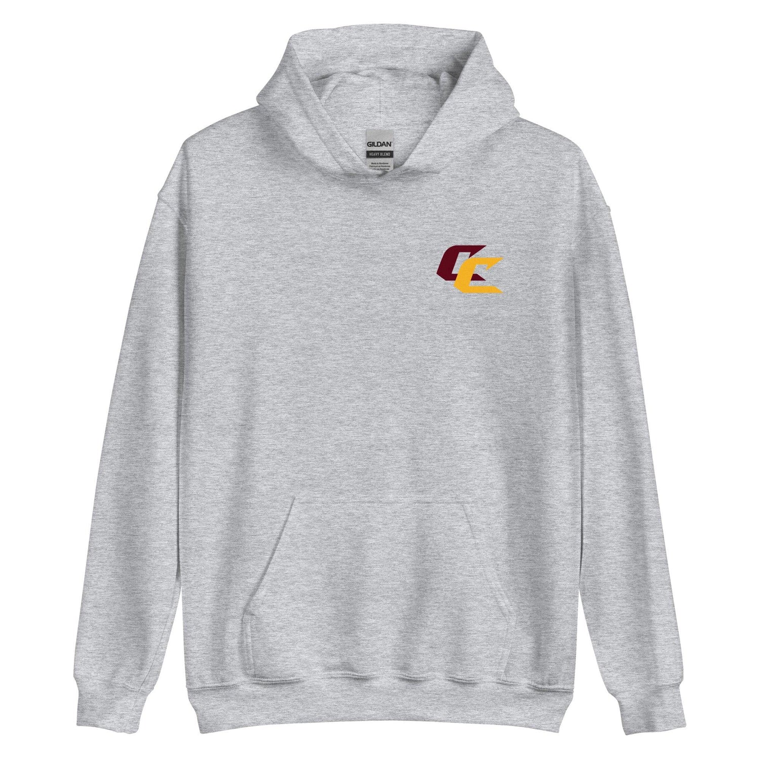 Corey Crooms "Signature" Hoodie - Fan Arch