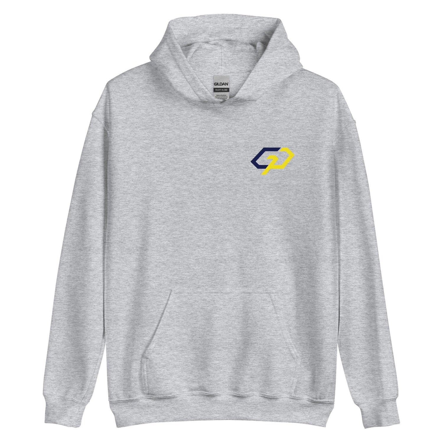 Gregory Pace "Signature" Hoodie - Fan Arch