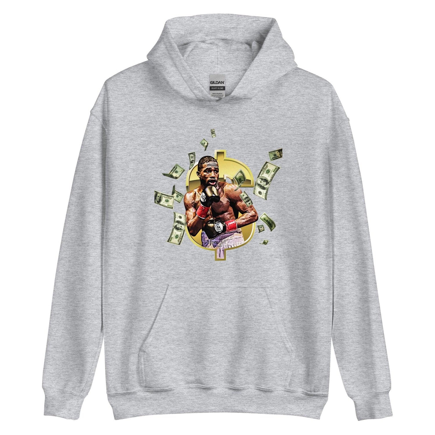 Adrien Broner "Dollar" Hoodie - Fan Arch