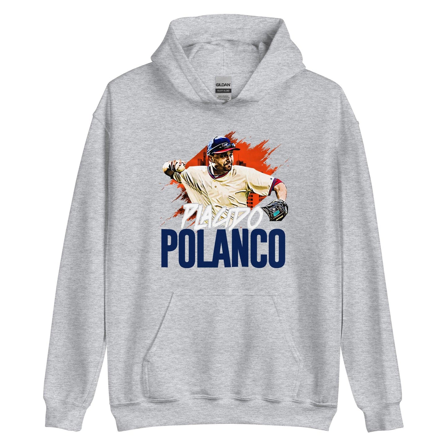 Placido Polanco "Gameday" Hoodie - Fan Arch