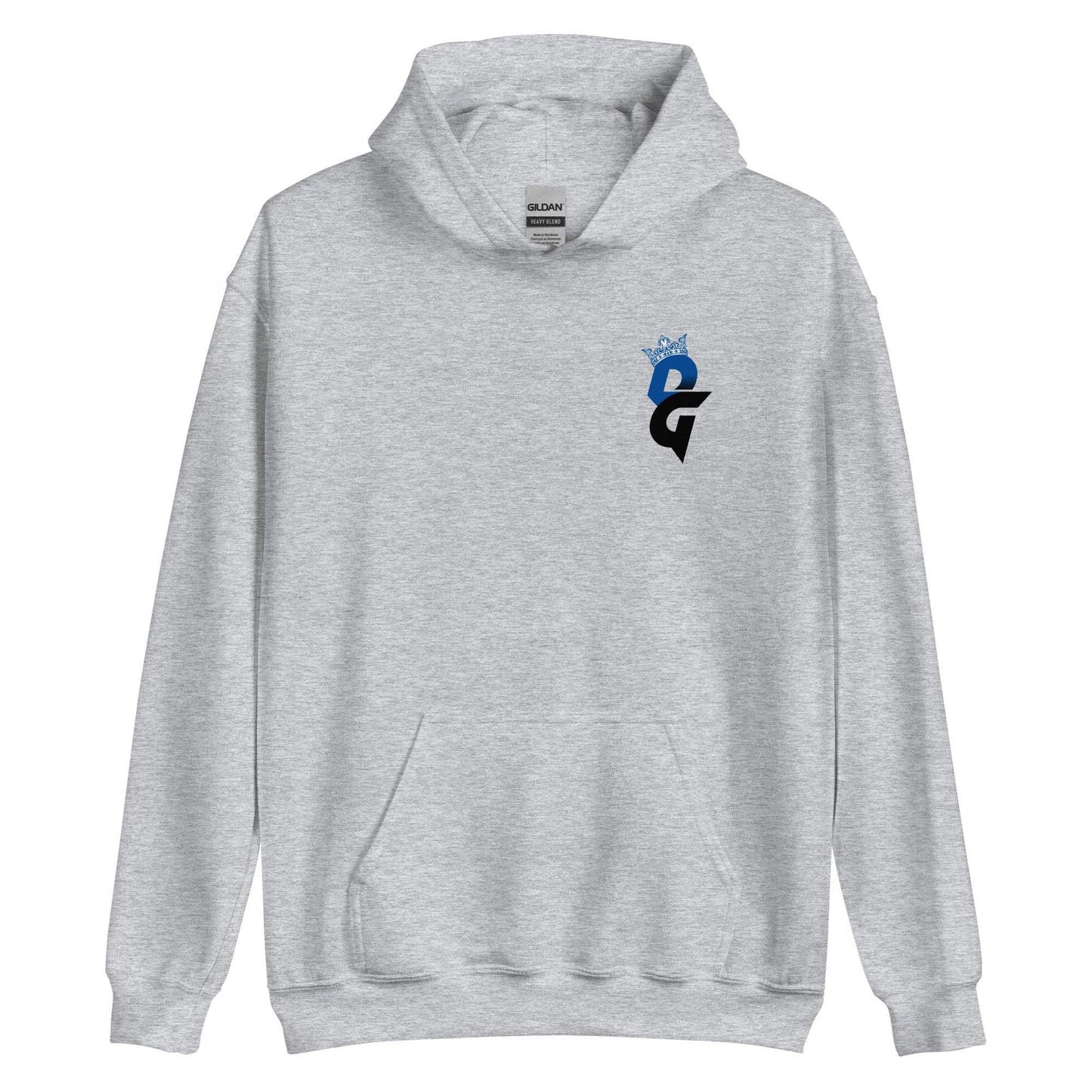 Darren Grainger "Essential" Hoodie - Fan Arch