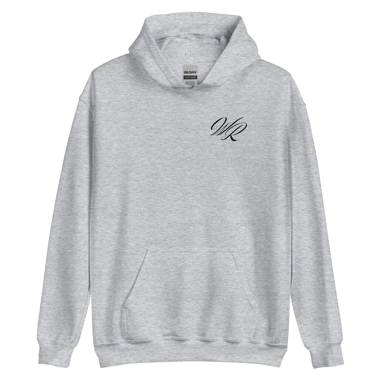 Will Riley "Signature" Hoodie - Fan Arch