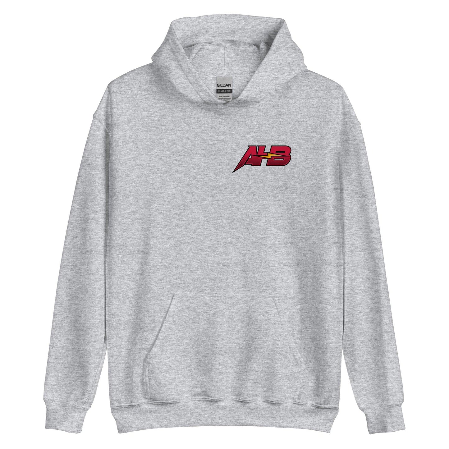 Ahmari Huggins "Elite" Hoodie - Fan Arch