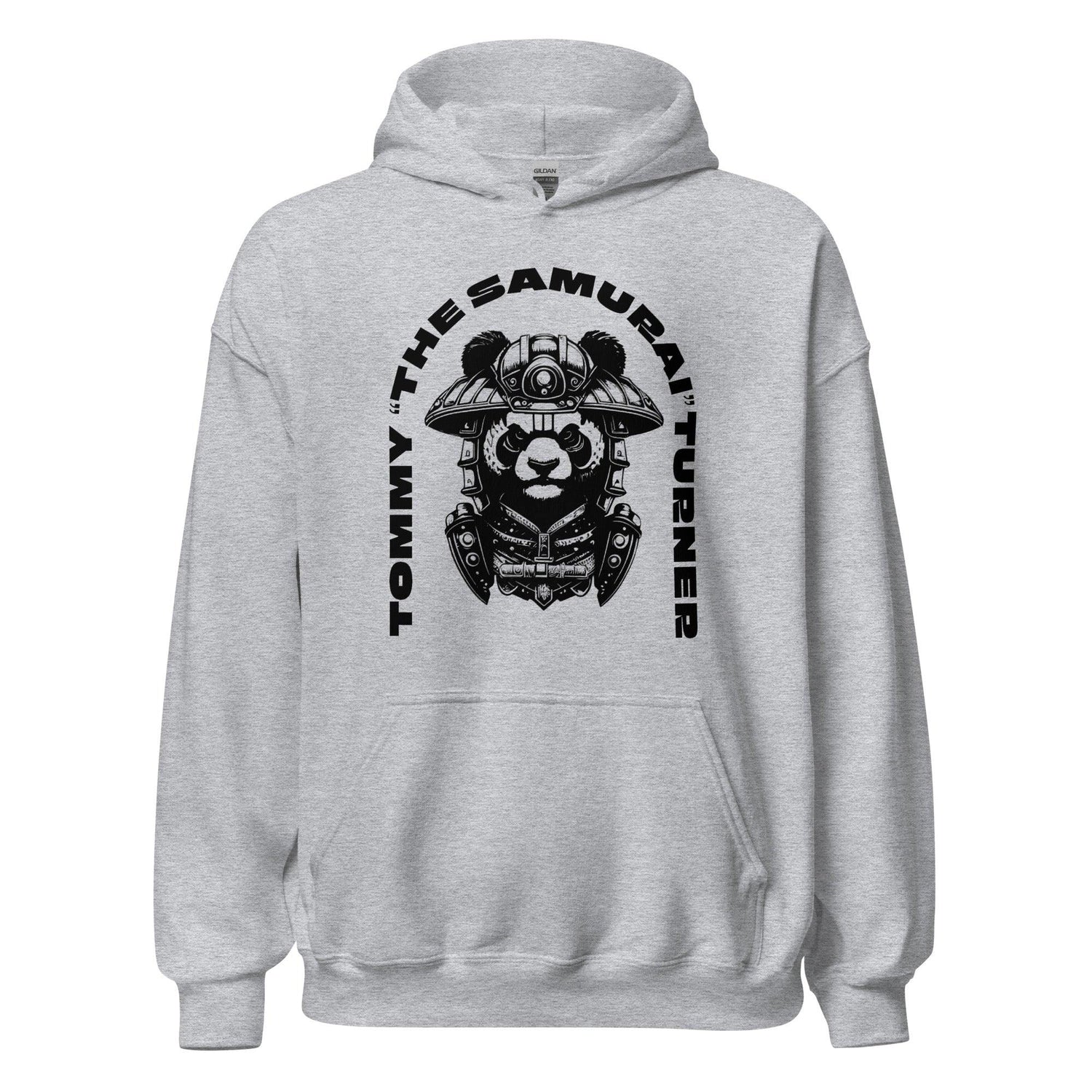 Tommy Turner "The Samurai" Hoodie - Fan Arch