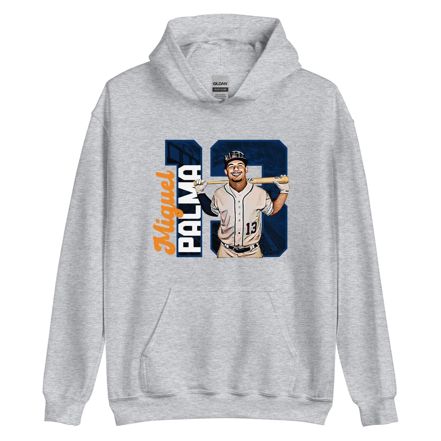 Miguel Palma "Gameday" Hoodie - Fan Arch