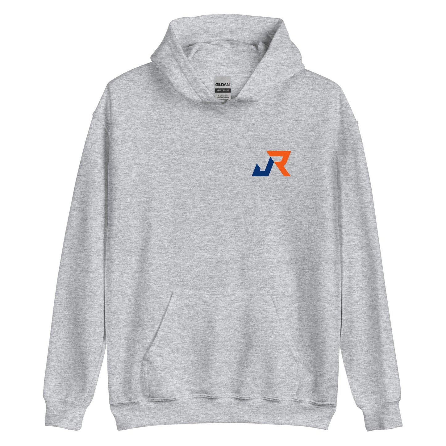 Justin Ramirez "Essential" Hoodie - Fan Arch