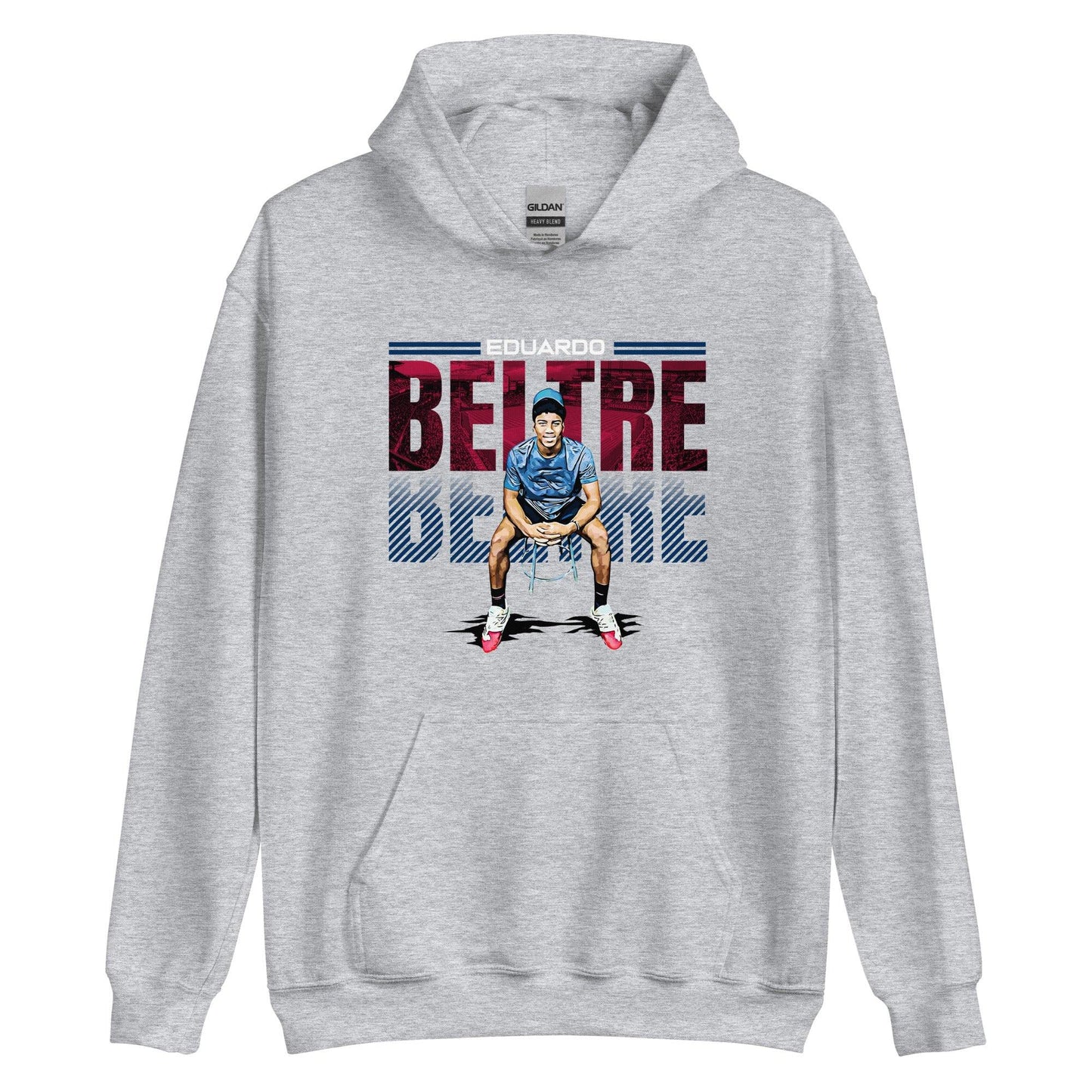 Eduardo Beltre "Gameday" Hoodie - Fan Arch