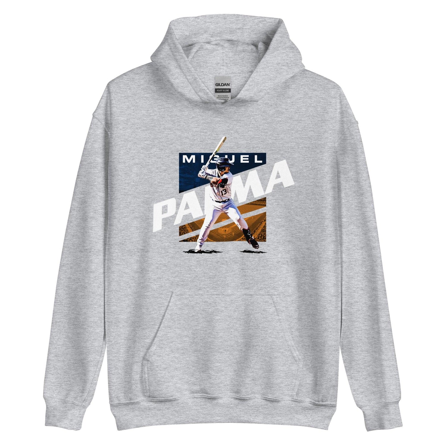 Miguel Palma "Signature" Hoodie - Fan Arch