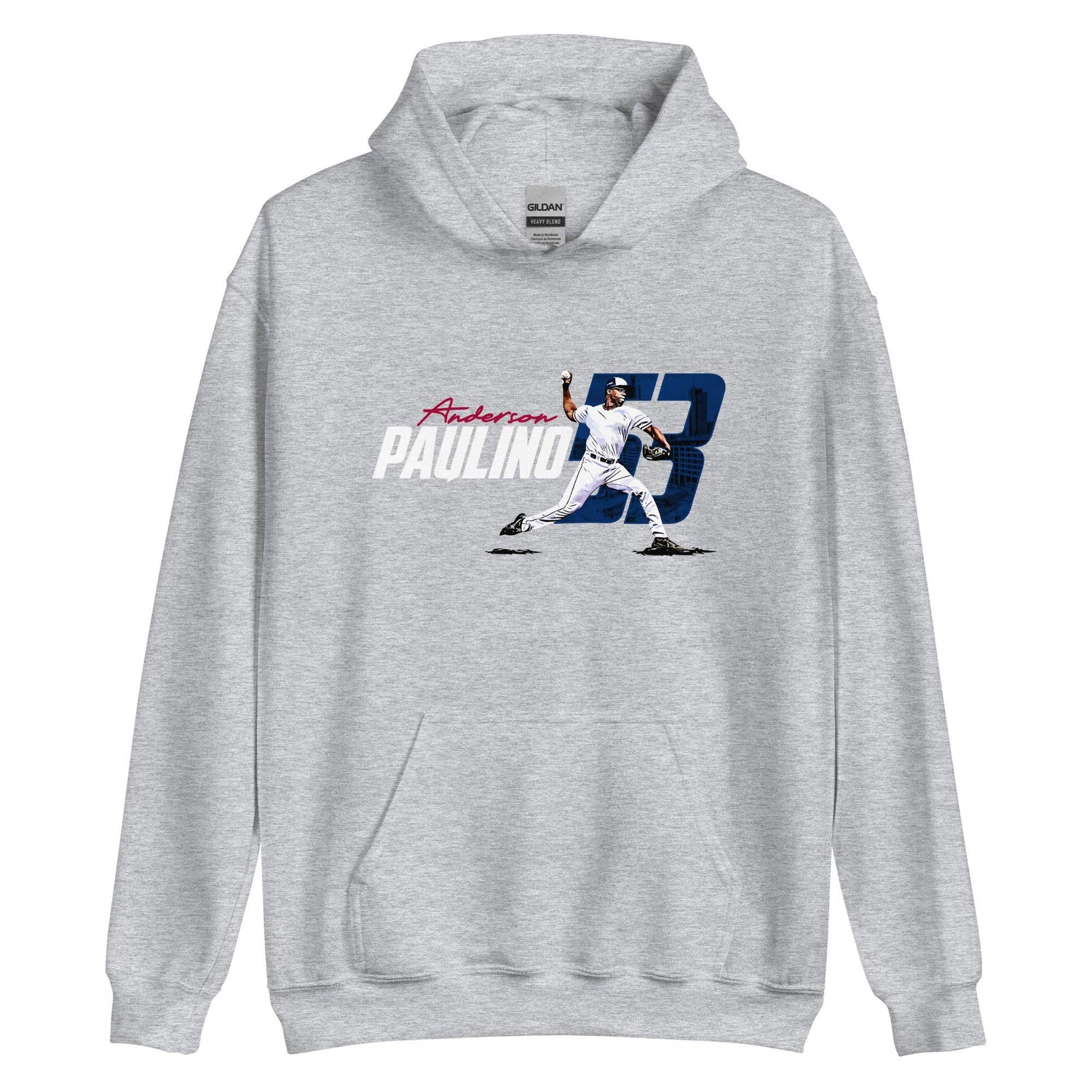 Anderson Paulino "Gameday" Hoodie - Fan Arch