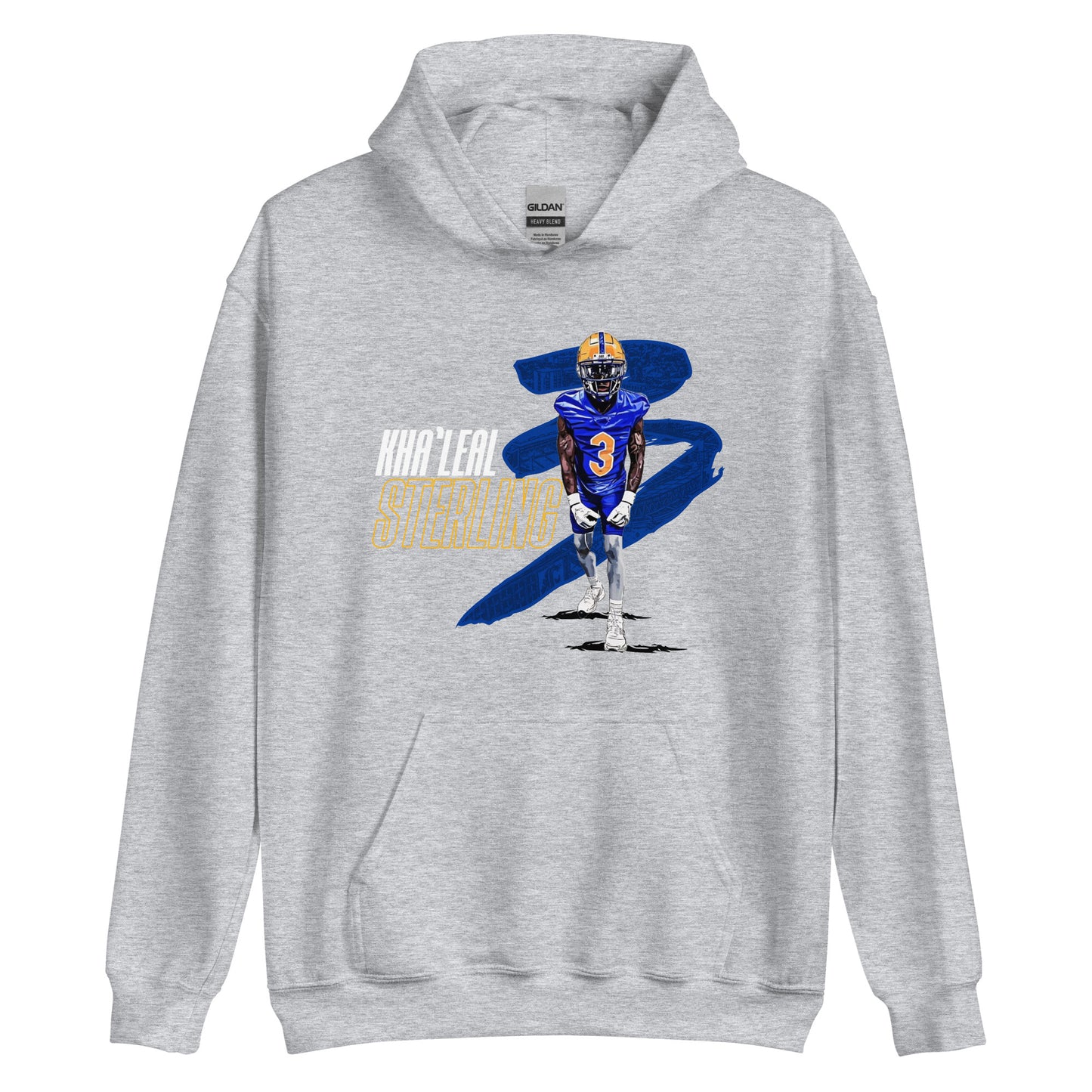 Khaleal Sterling "Gameday" Hoodie