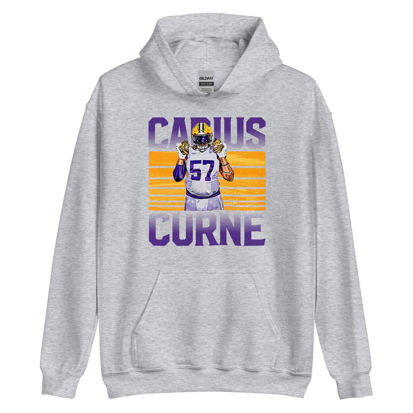 Carius Curne "Gameday" Hoodie