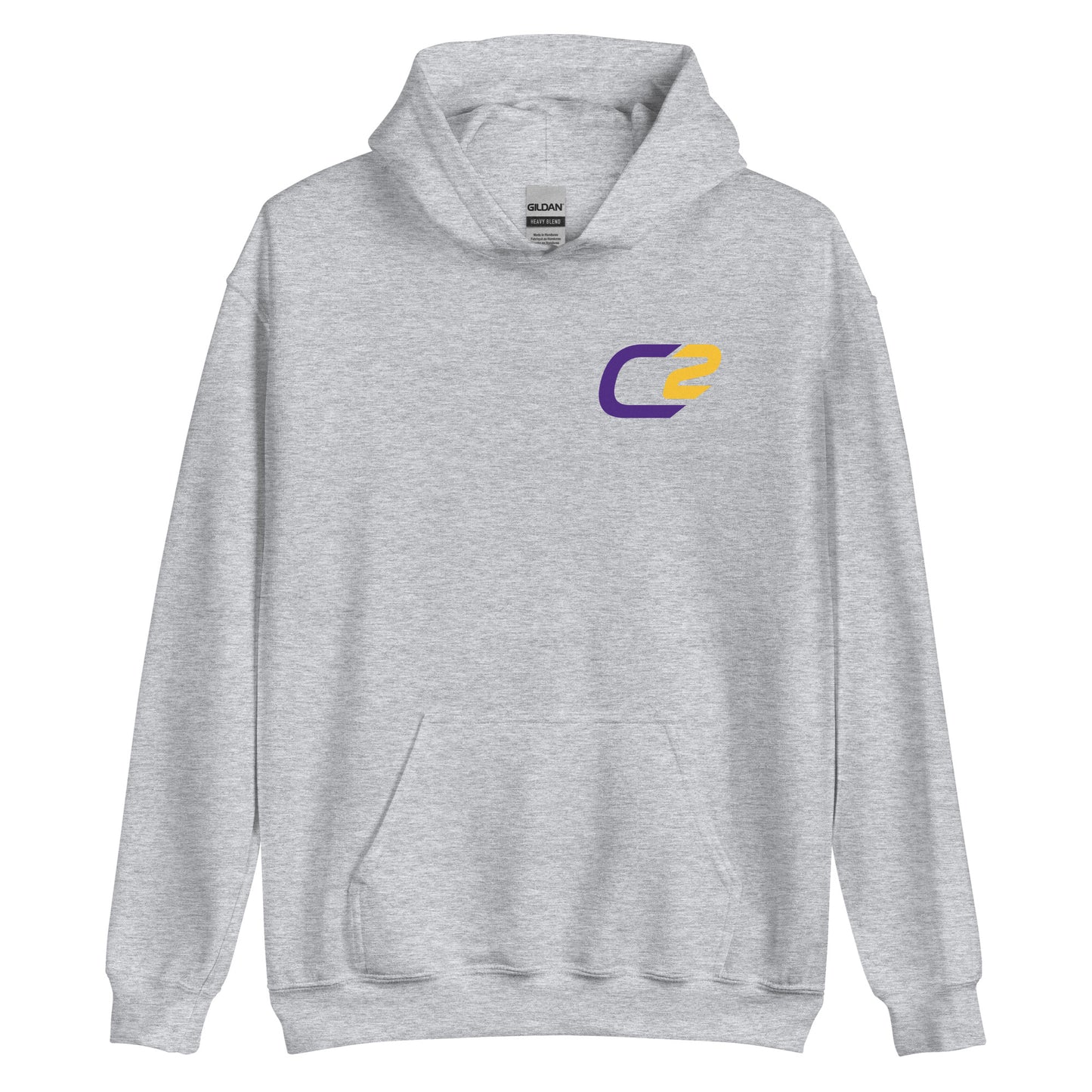 Carius Curne "Essential" Hoodie