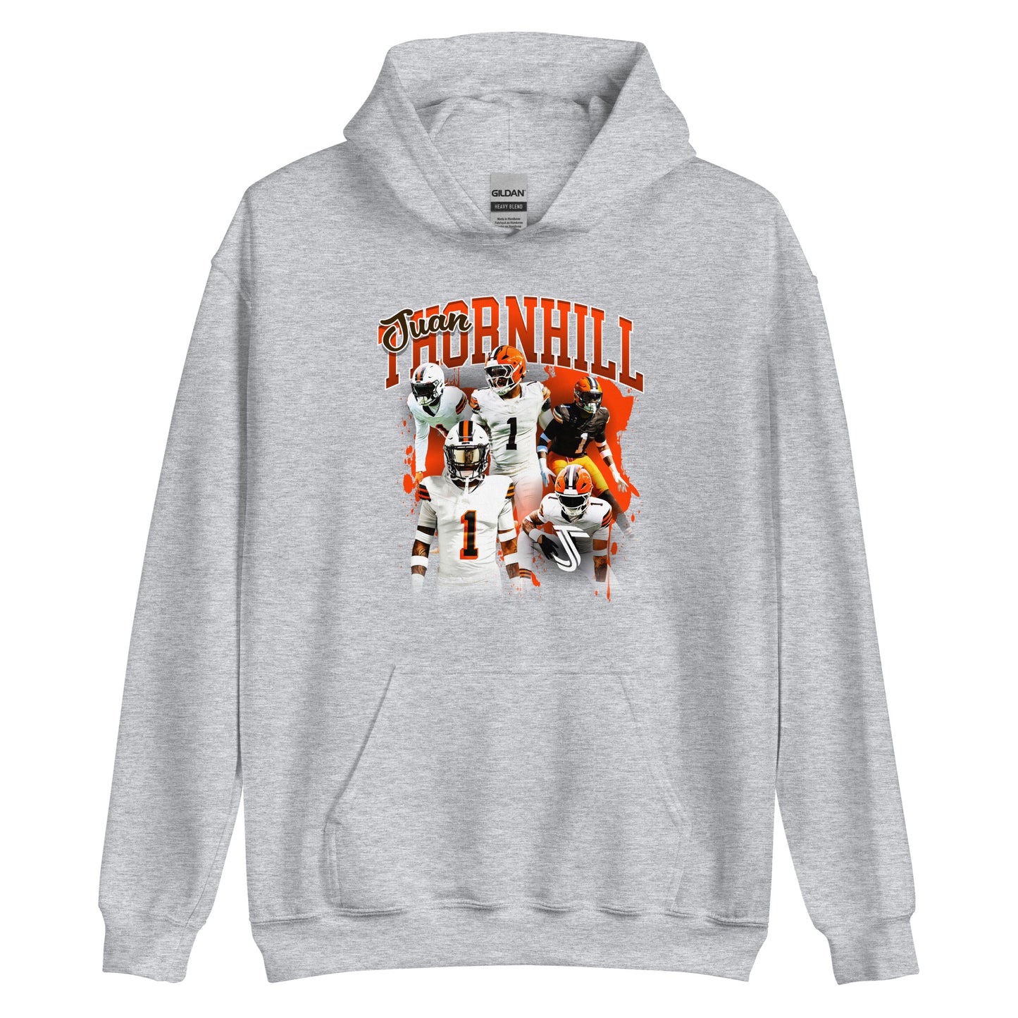 Juan Thornhill "Vintage" Hoodie