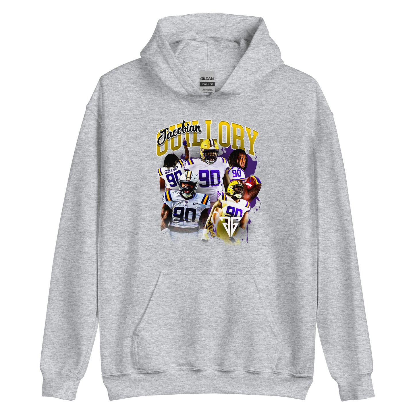 Jacobian Guillory "Vintage" Hoodie