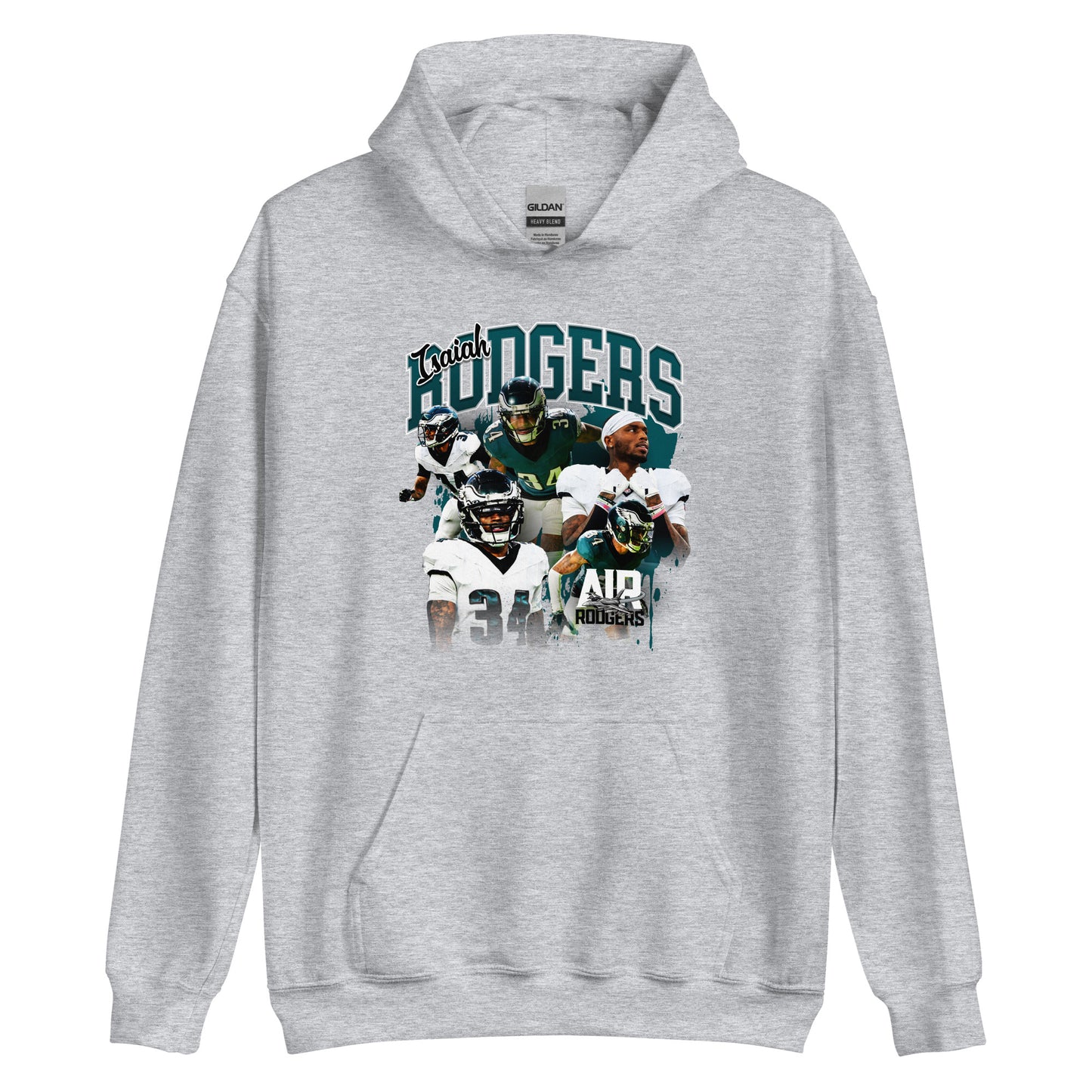 Isaiah Rodgers "Vintage" Hoodie