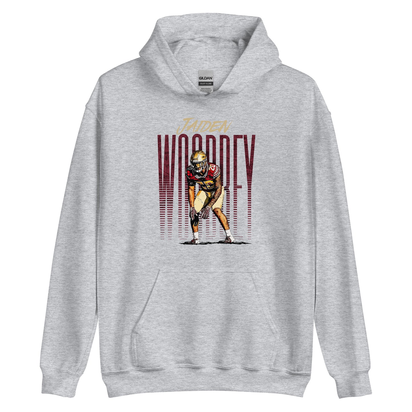 Jaiden Woodbey "Gameday FSU" Hoodie