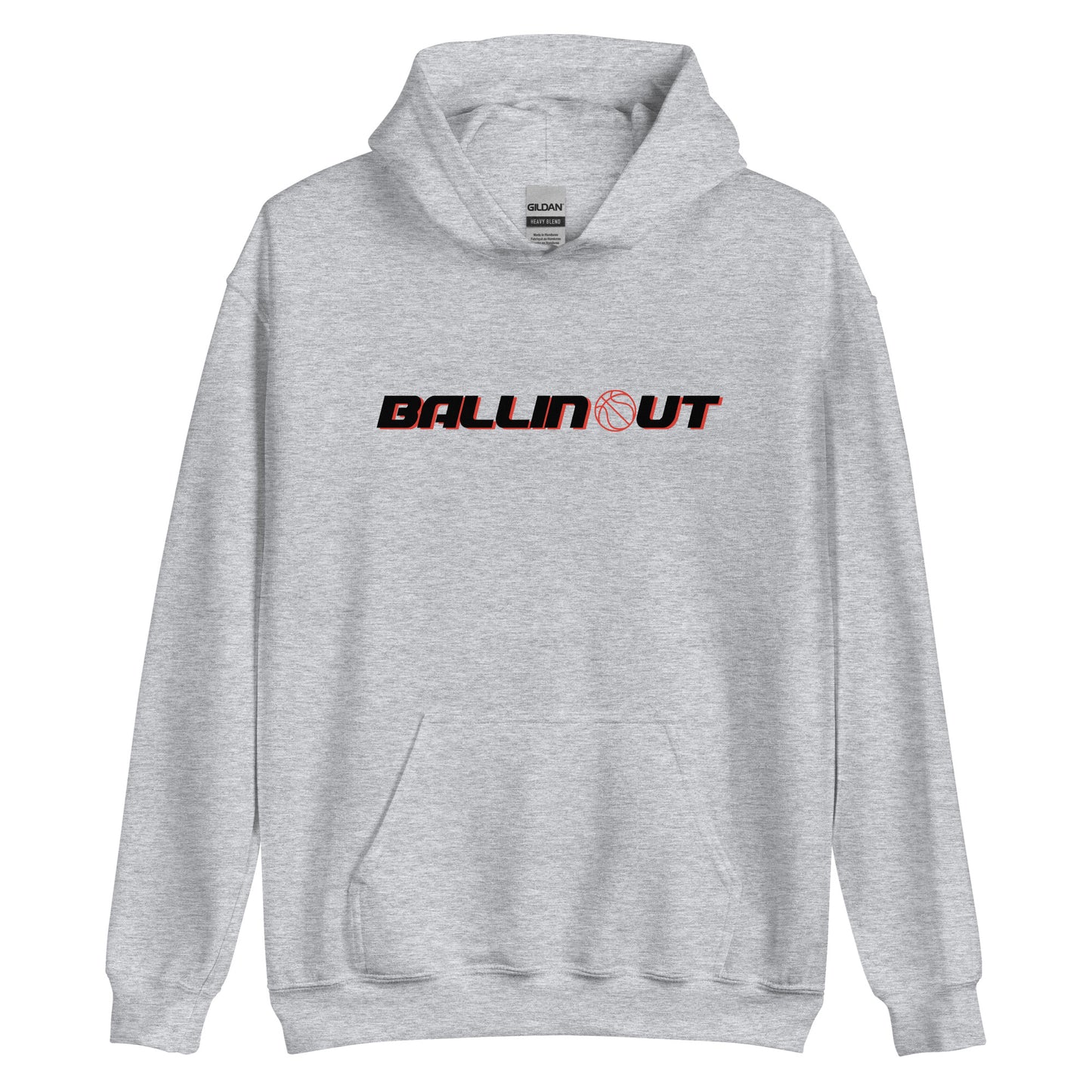 Josh Rivera "Ballin Out" Hoodie