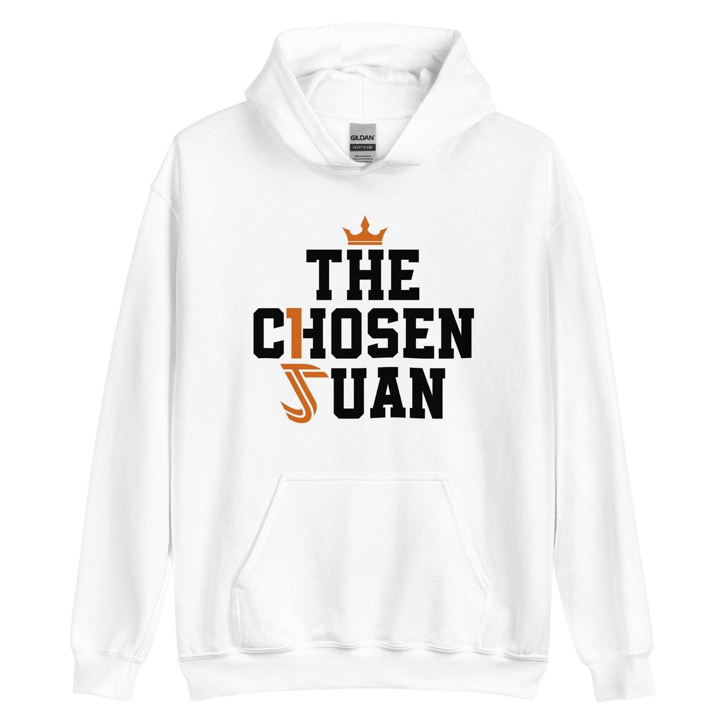 Juan Thornhill "Chosen Juan" Hoodie - Fan Arch