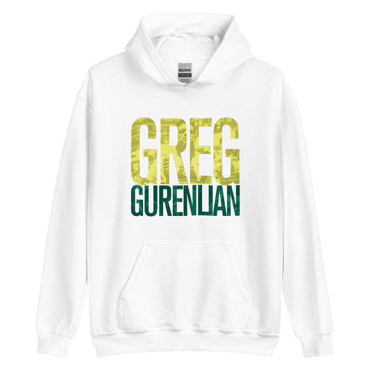 Greg Gurenlian "Gameday" Hoodie - Fan Arch