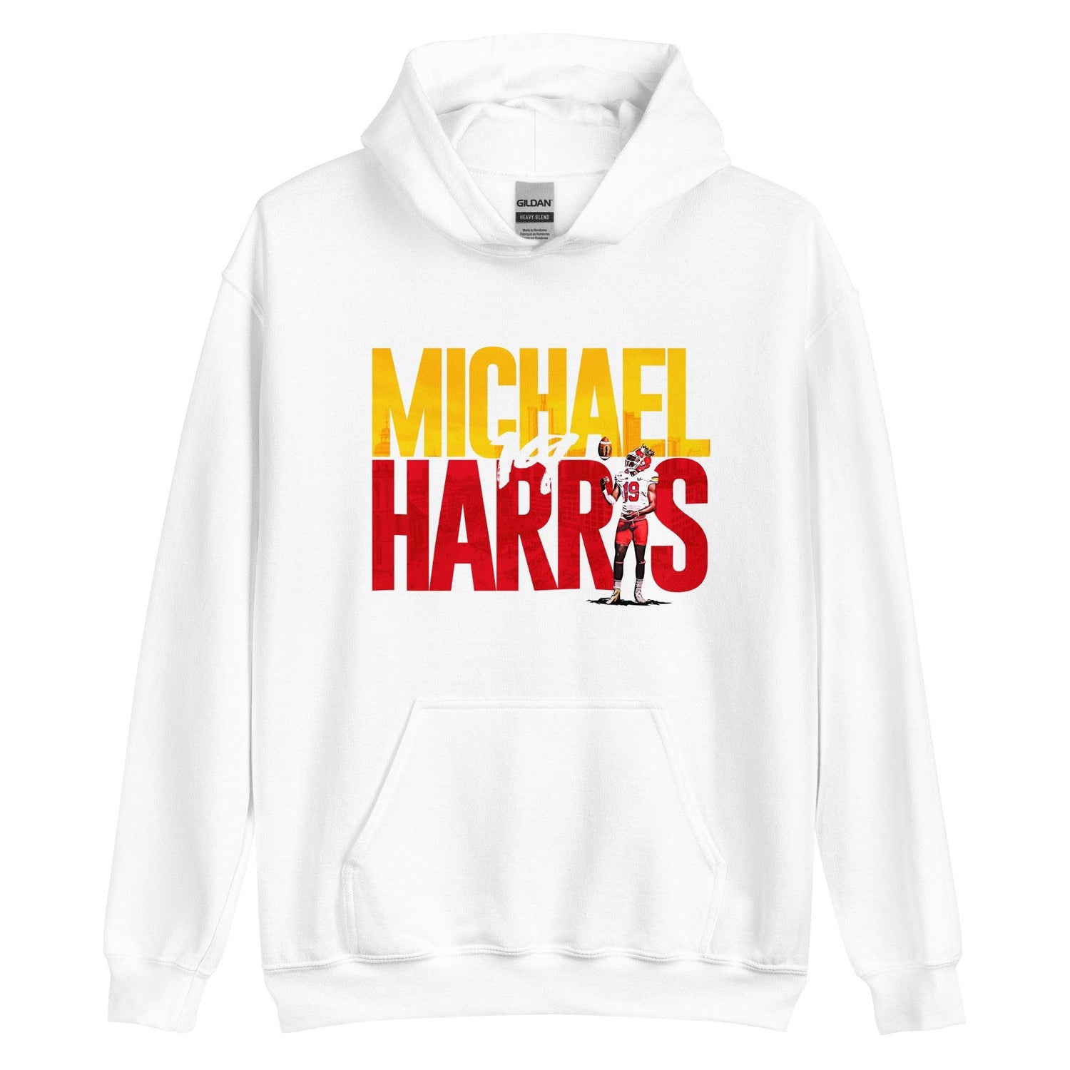 Michael Harris "Gameday" Hoodie - Fan Arch