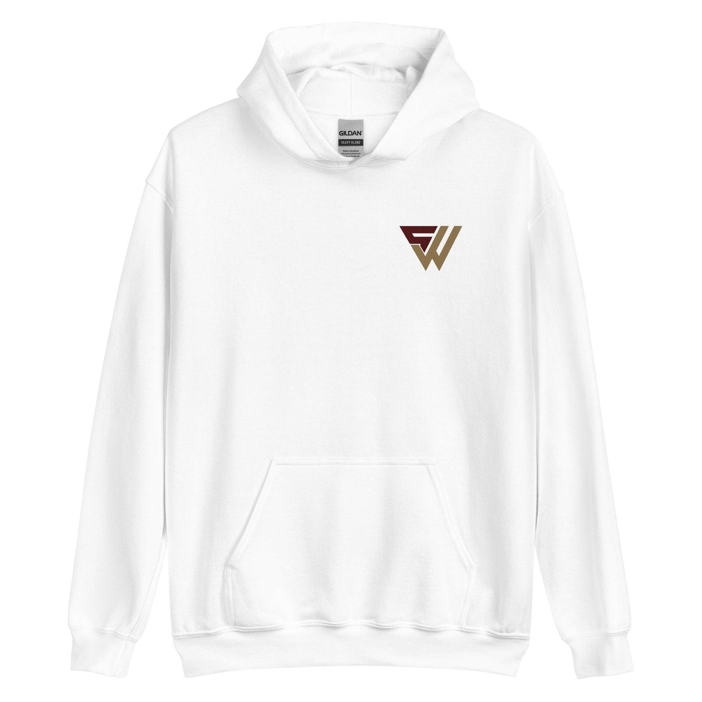 Sedrickia Wynn "Essential" Hoodie - Fan Arch