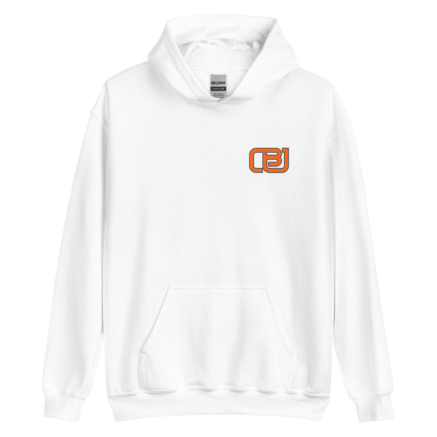 Chico Bennett Jr. "Essential" Hoodie - Fan Arch