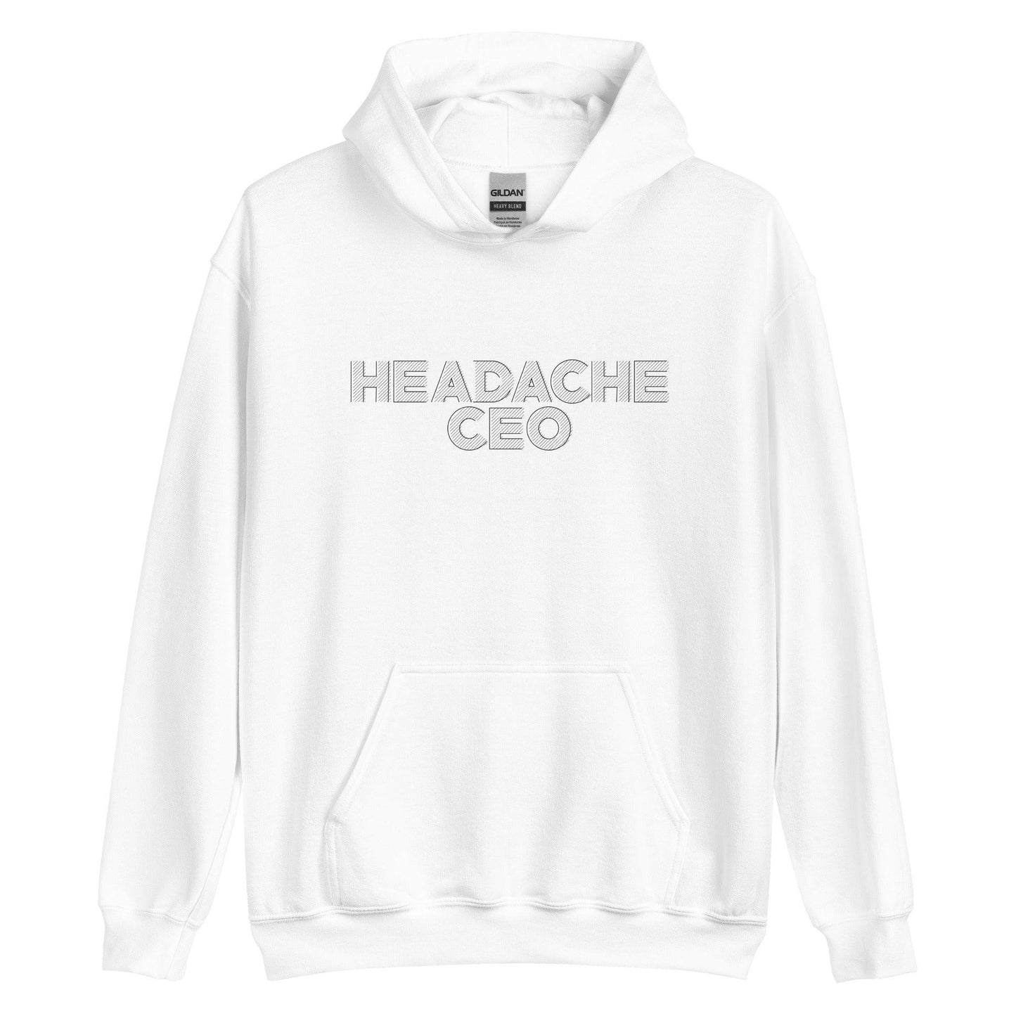 Raylen Wilson "Headache CEO" Hoodie - Fan Arch