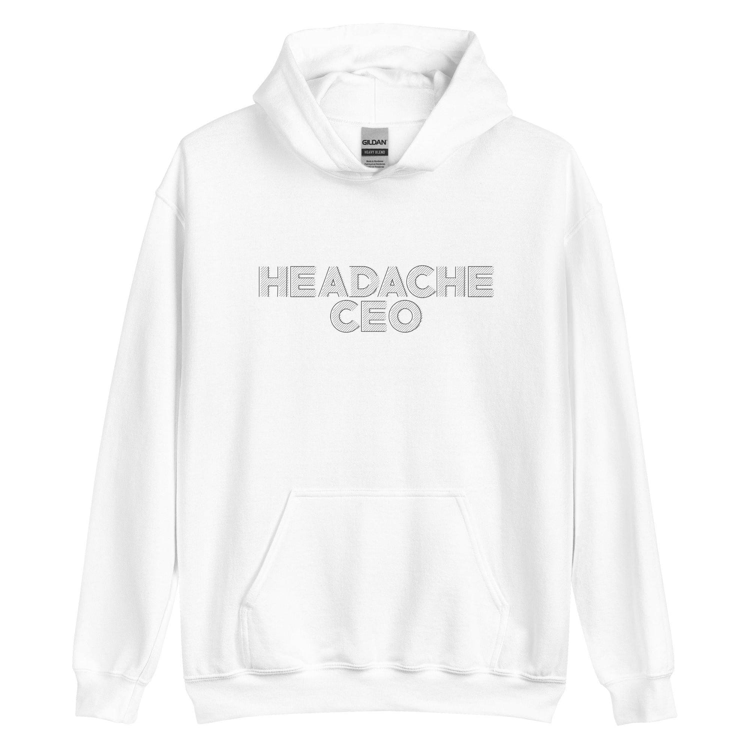 Raylen Wilson "Headache CEO" Hoodie - Fan Arch