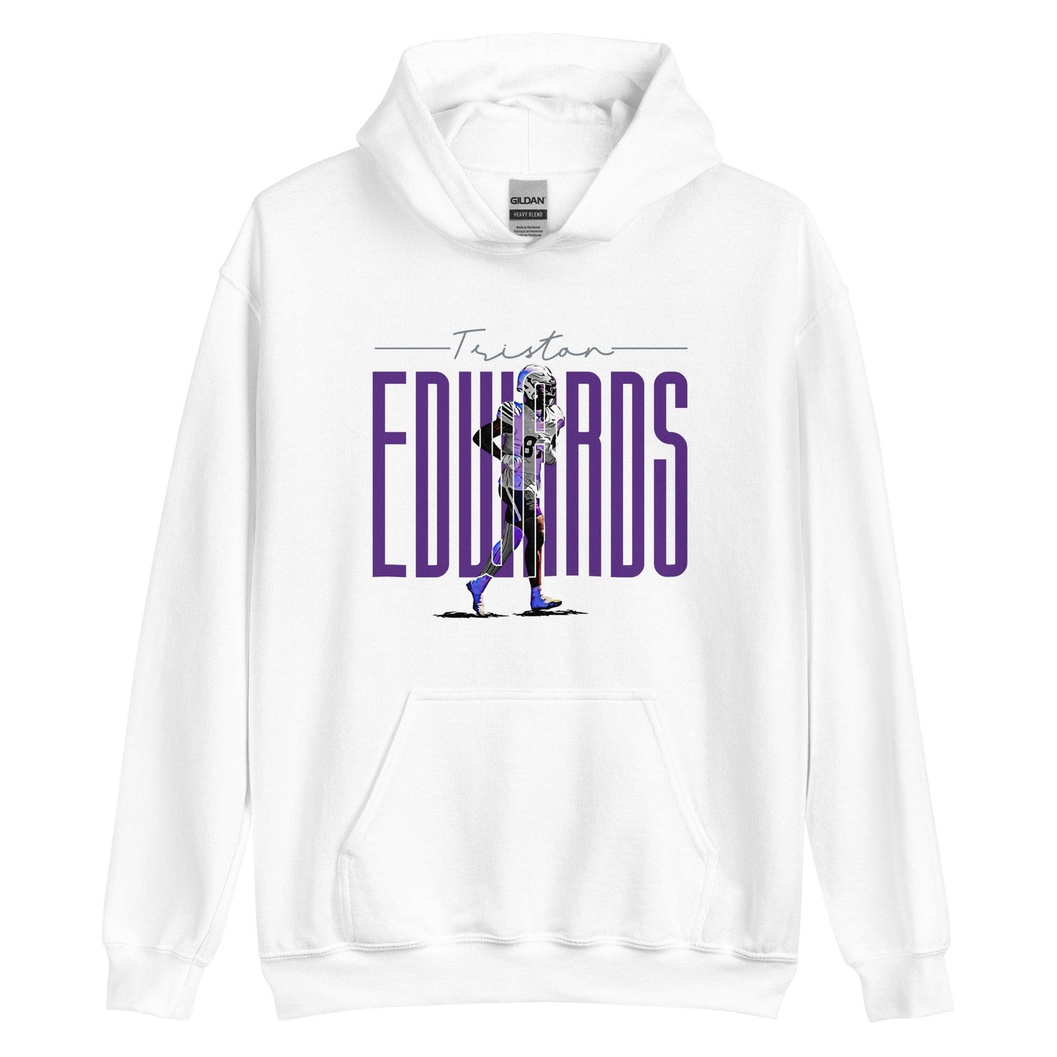 Triston Edwards "Gameday" Hoodie - Fan Arch