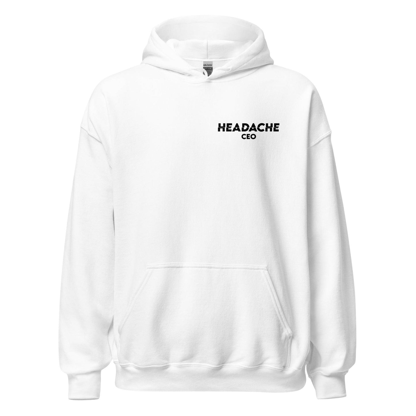 Raylen Wilson "Headache CEO" Hoodie - Fan Arch