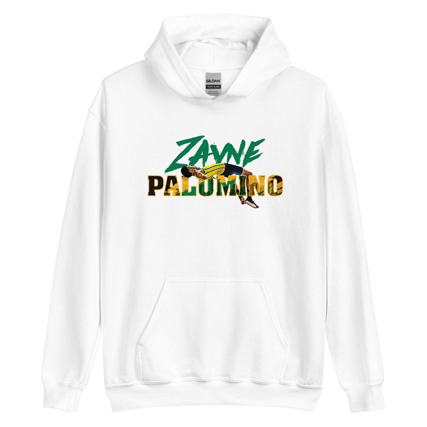 Zayne Palomino "Gameday" Hoodie - Fan Arch