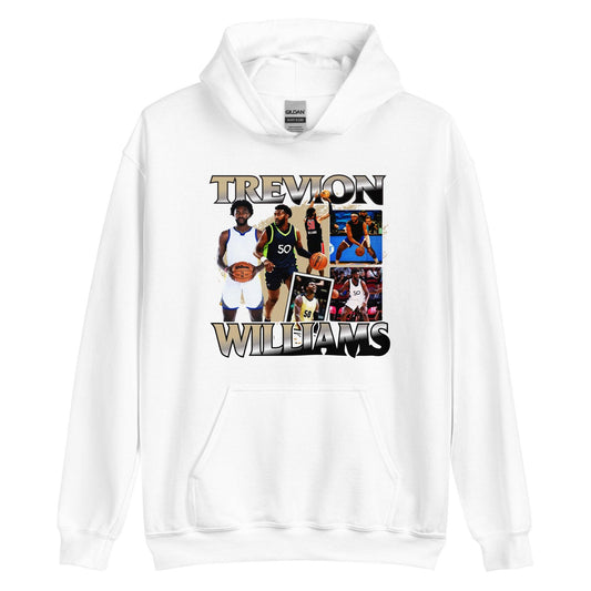 Trevion Williams "Vintage" Hoodie - Fan Arch