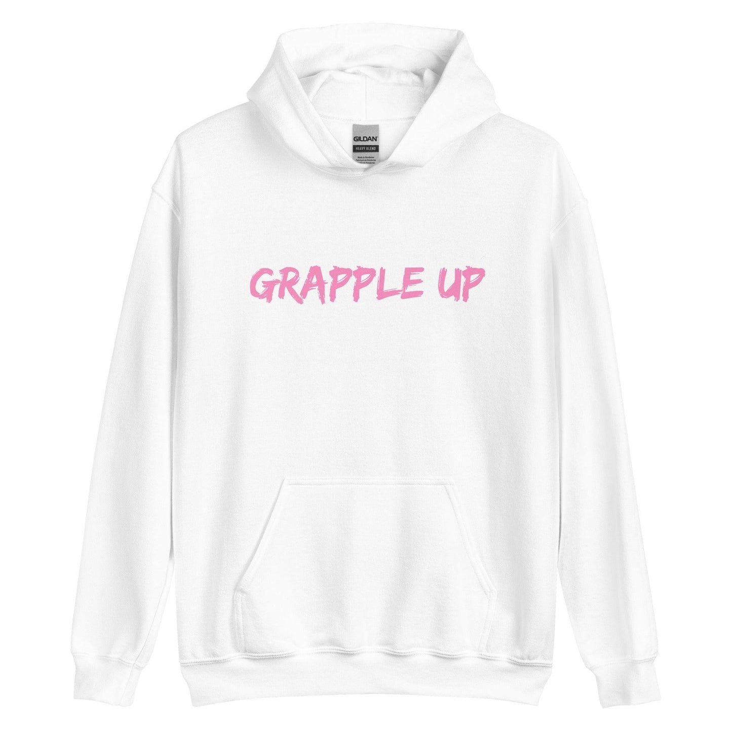 Grapple Up Hoodie - Fan Arch