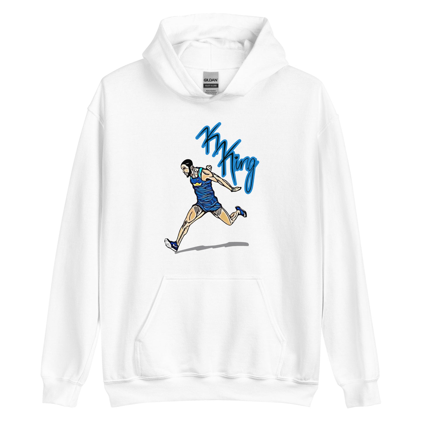 Kyree King "Electric" Hoodie - Fan Arch