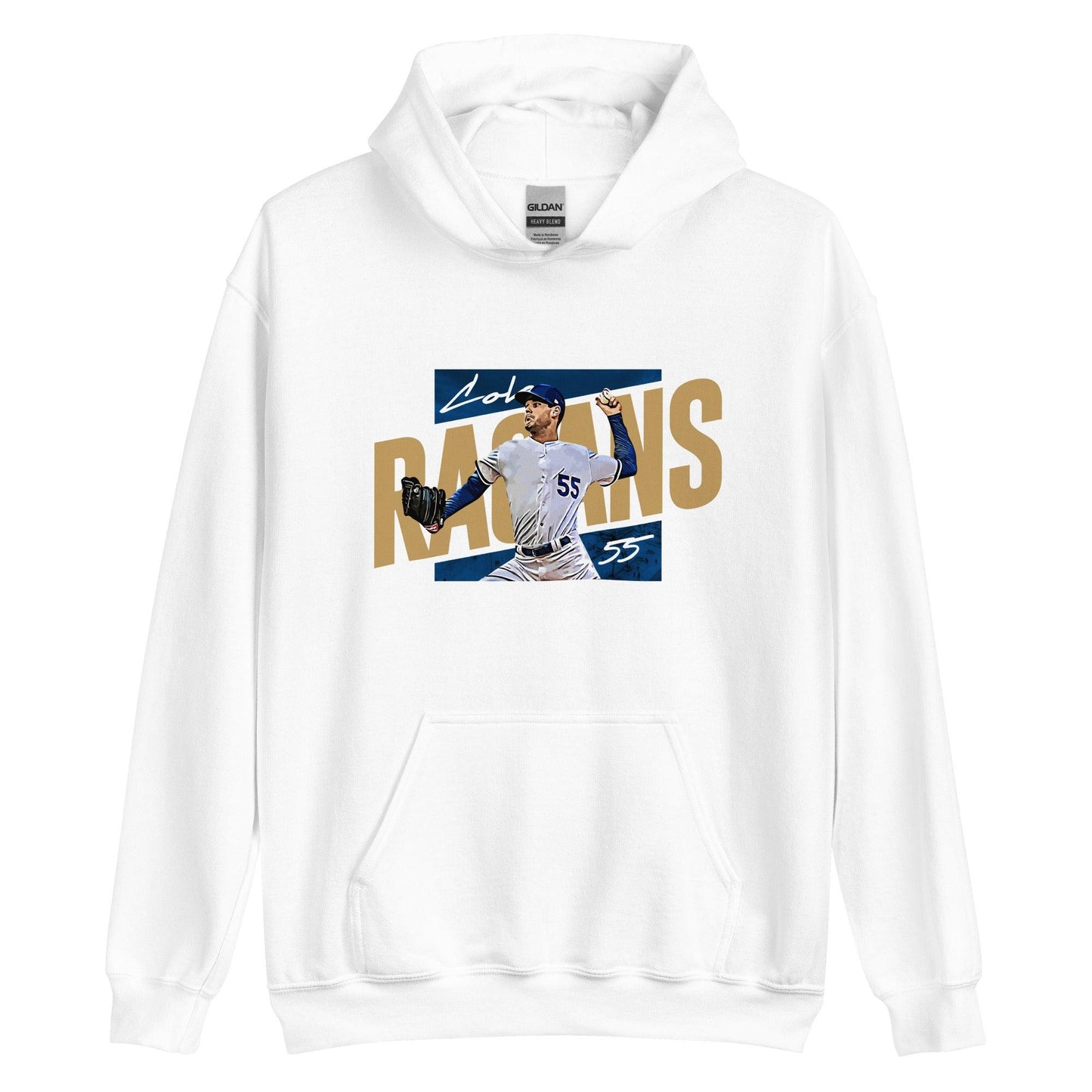 Cole Ragans "Gameday" Hoodie - Fan Arch