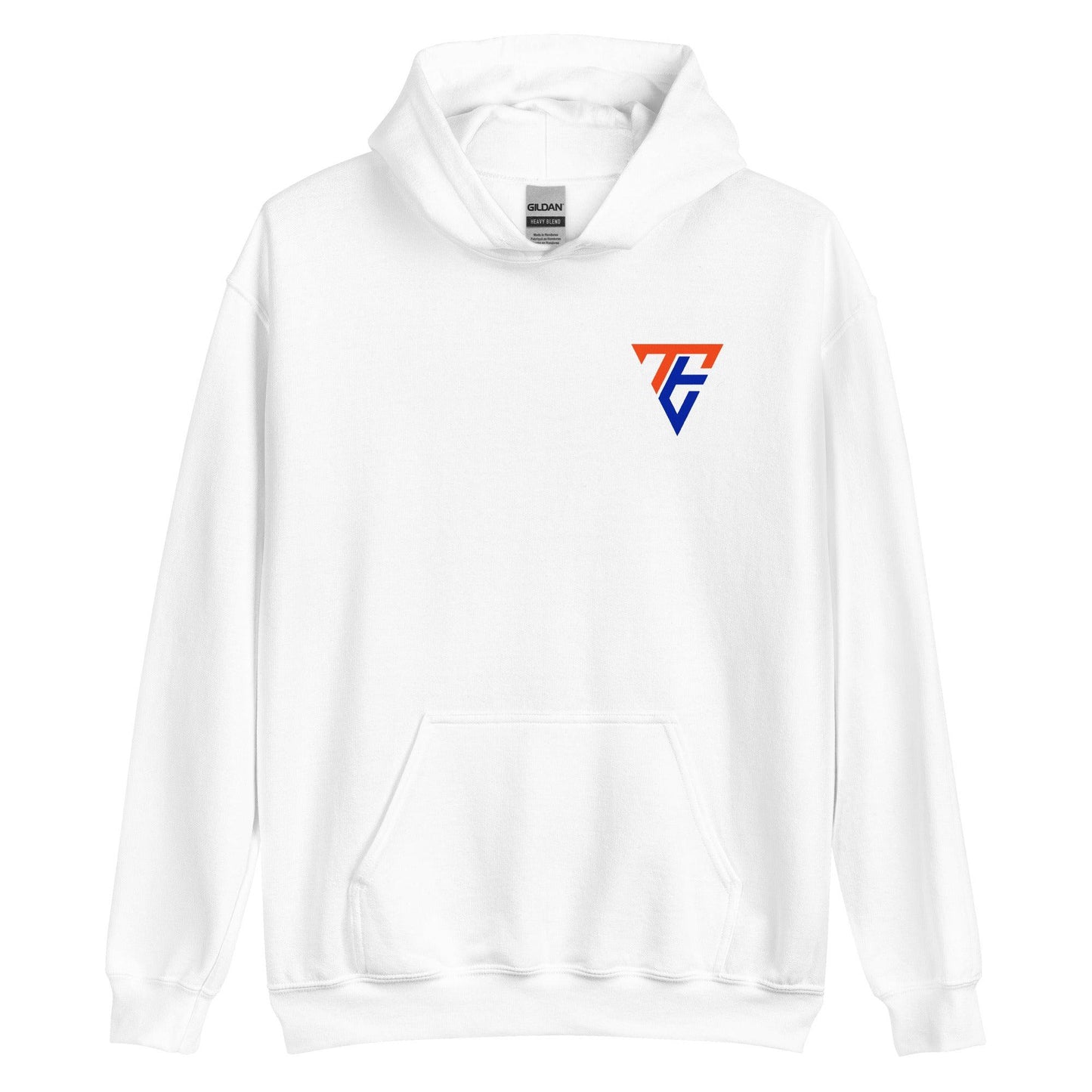 Ty Evans "Elite" Hoodie - Fan Arch