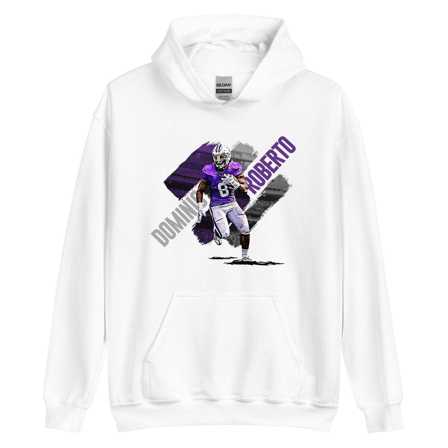 Dominic Roberto "Gameday" Hoodie - Fan Arch