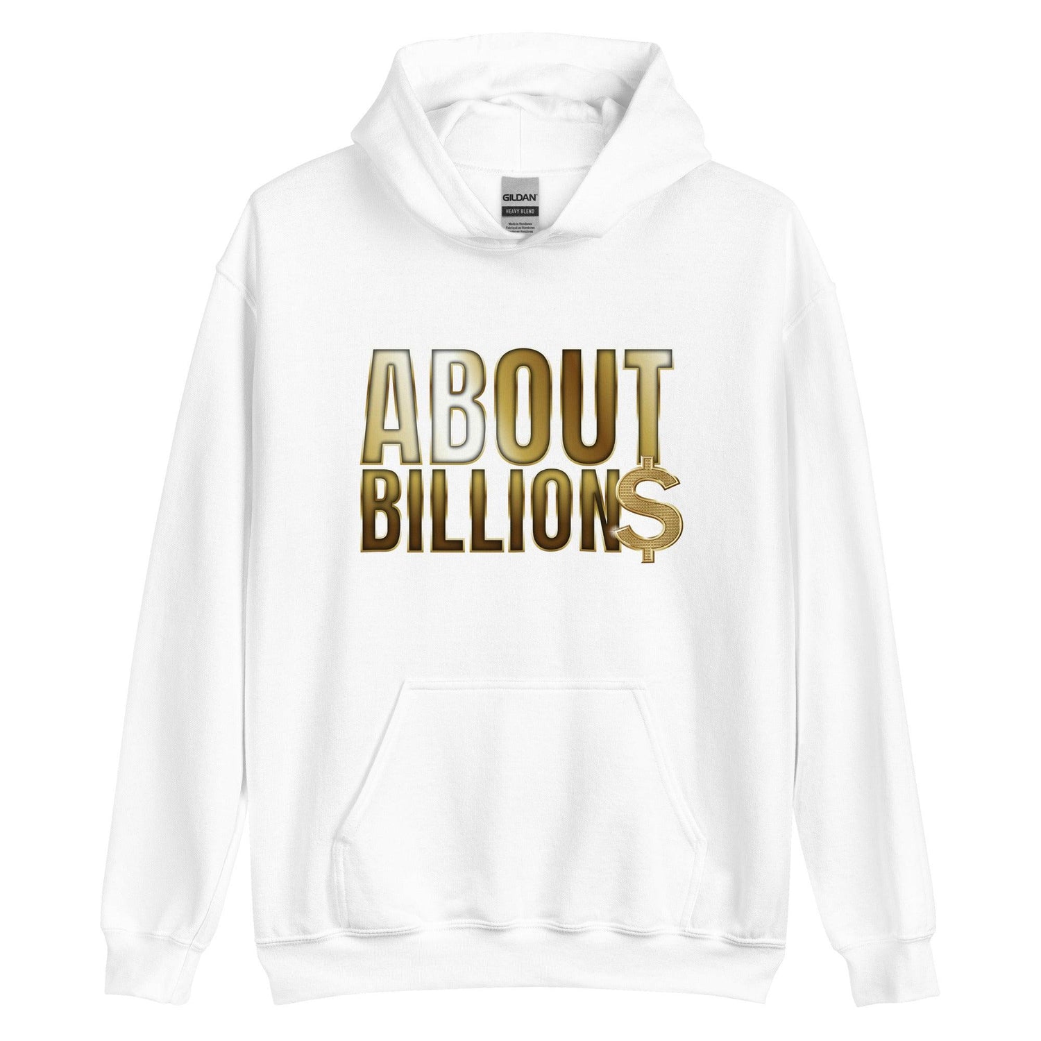 Adrien Broner "About Billions" Hoodie - Fan Arch