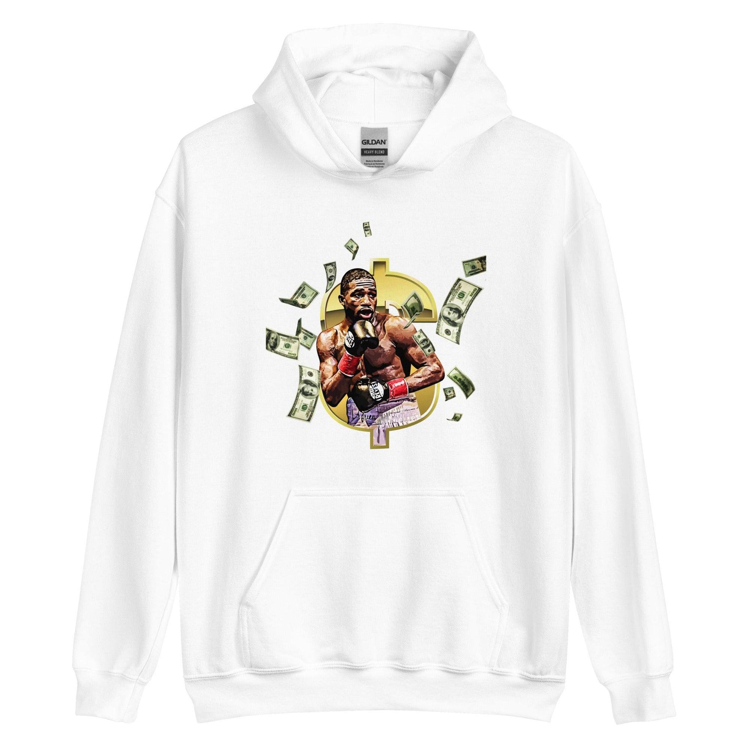 Adrien Broner "Dollar" Hoodie - Fan Arch