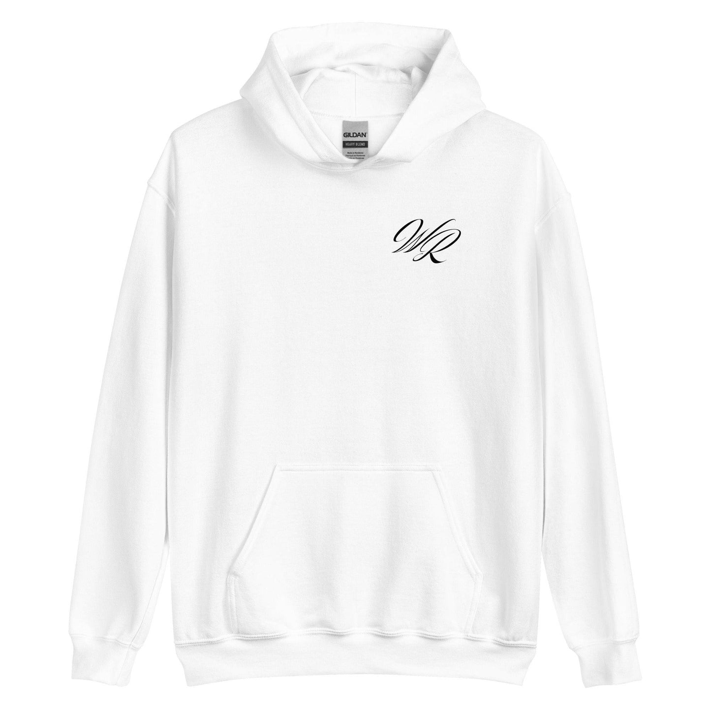 Will Riley "Signature" Hoodie - Fan Arch