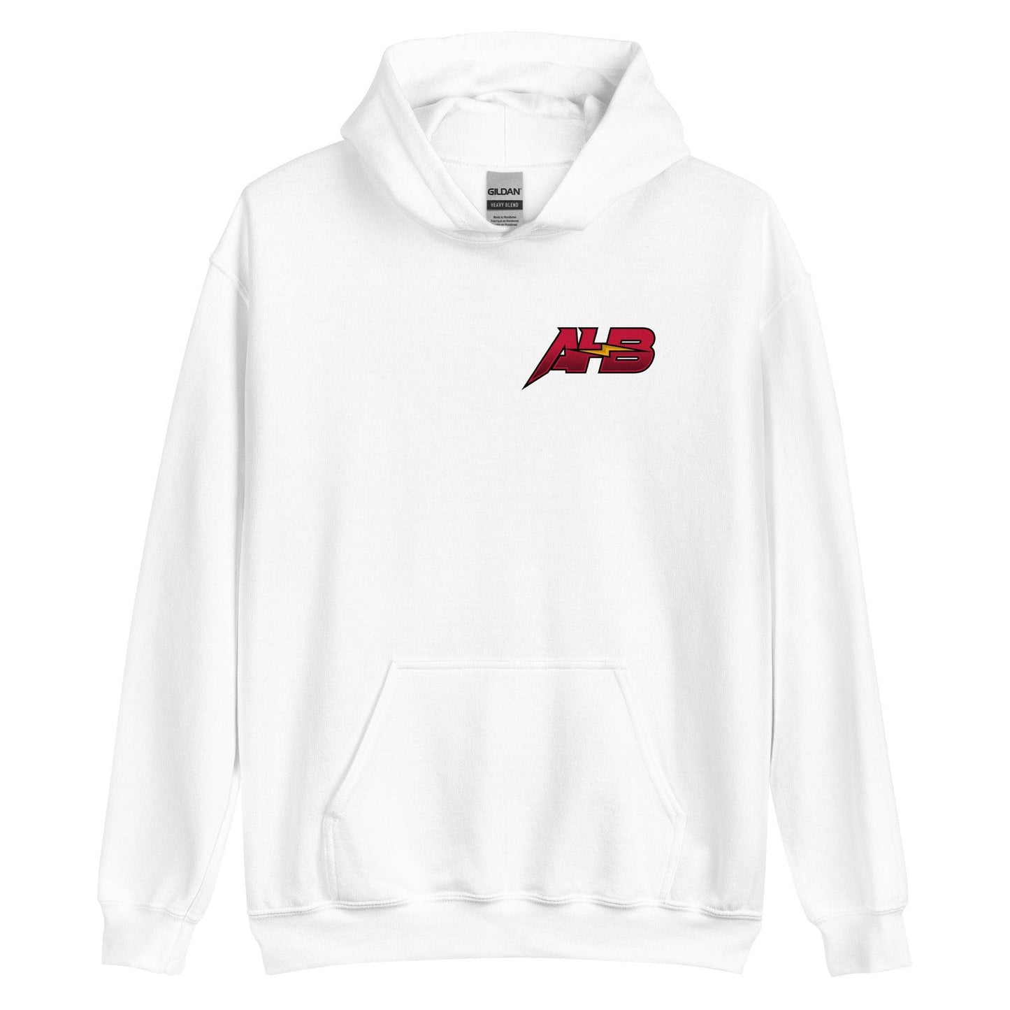 Ahmari Huggins "Elite" Hoodie - Fan Arch