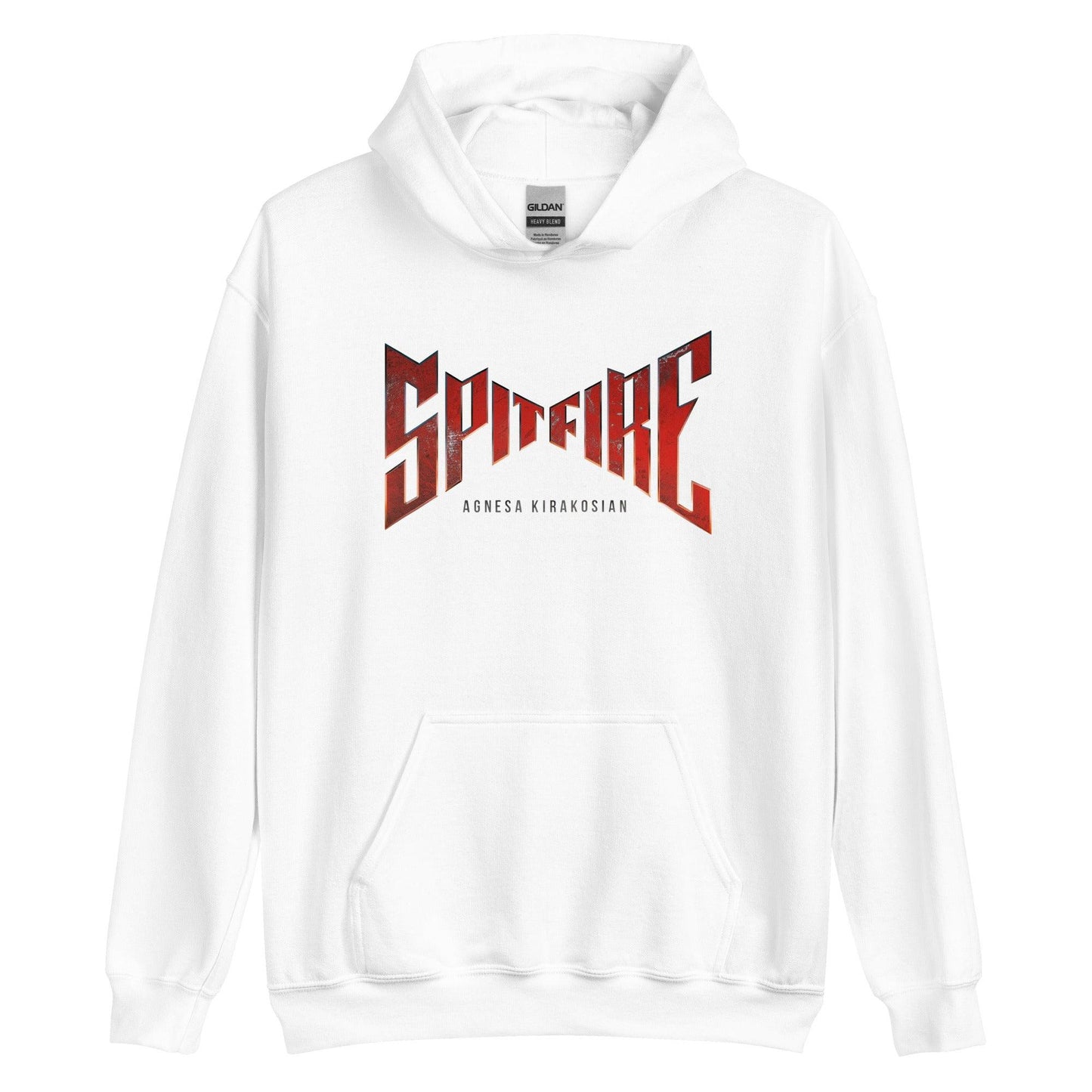 Agnesa Kirakosian "Spitfire" Hoodie - Fan Arch