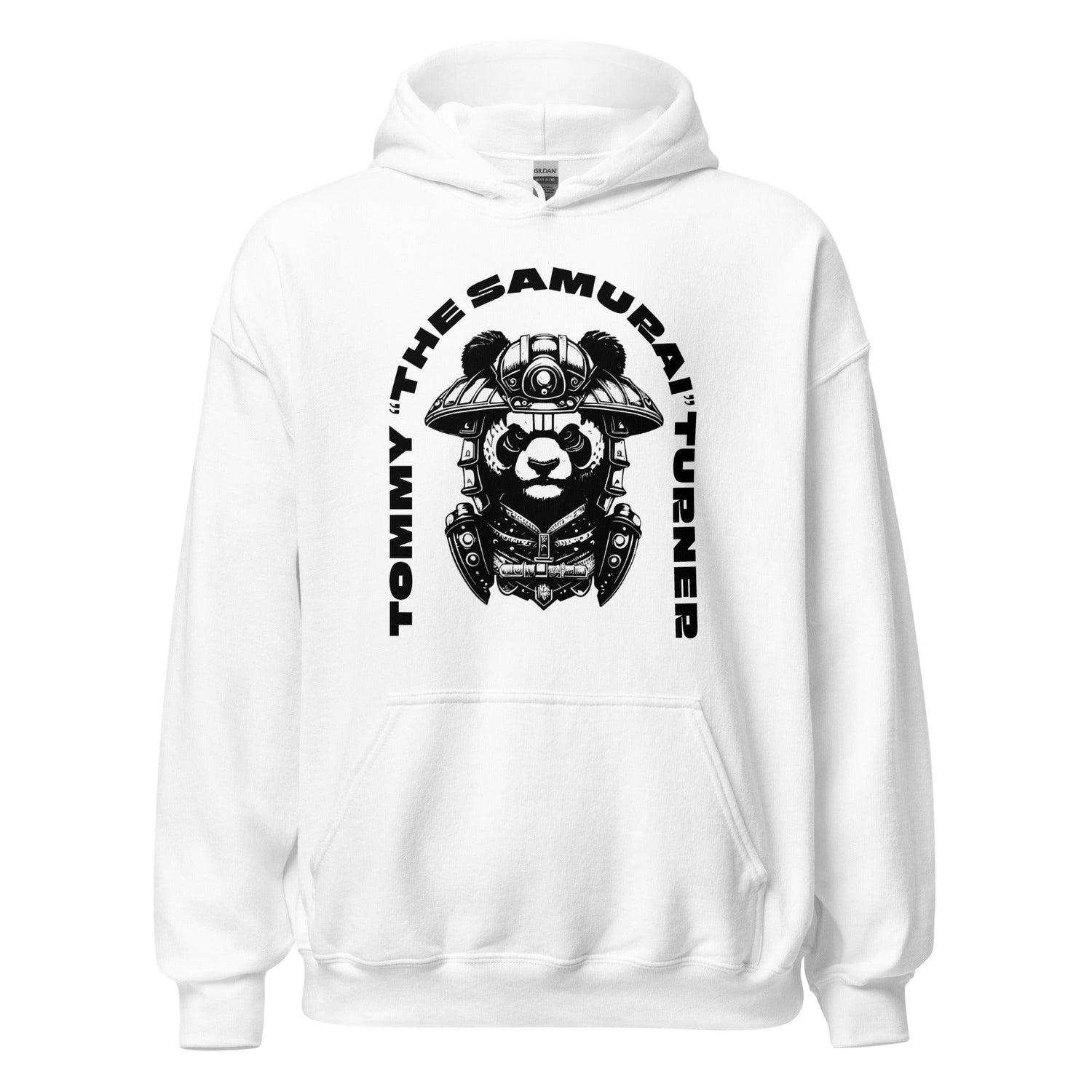 Tommy Turner "The Samurai" Hoodie - Fan Arch