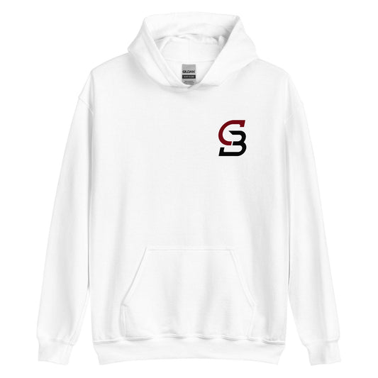 Catherine Barry "Signature" Hoodie - Fan Arch
