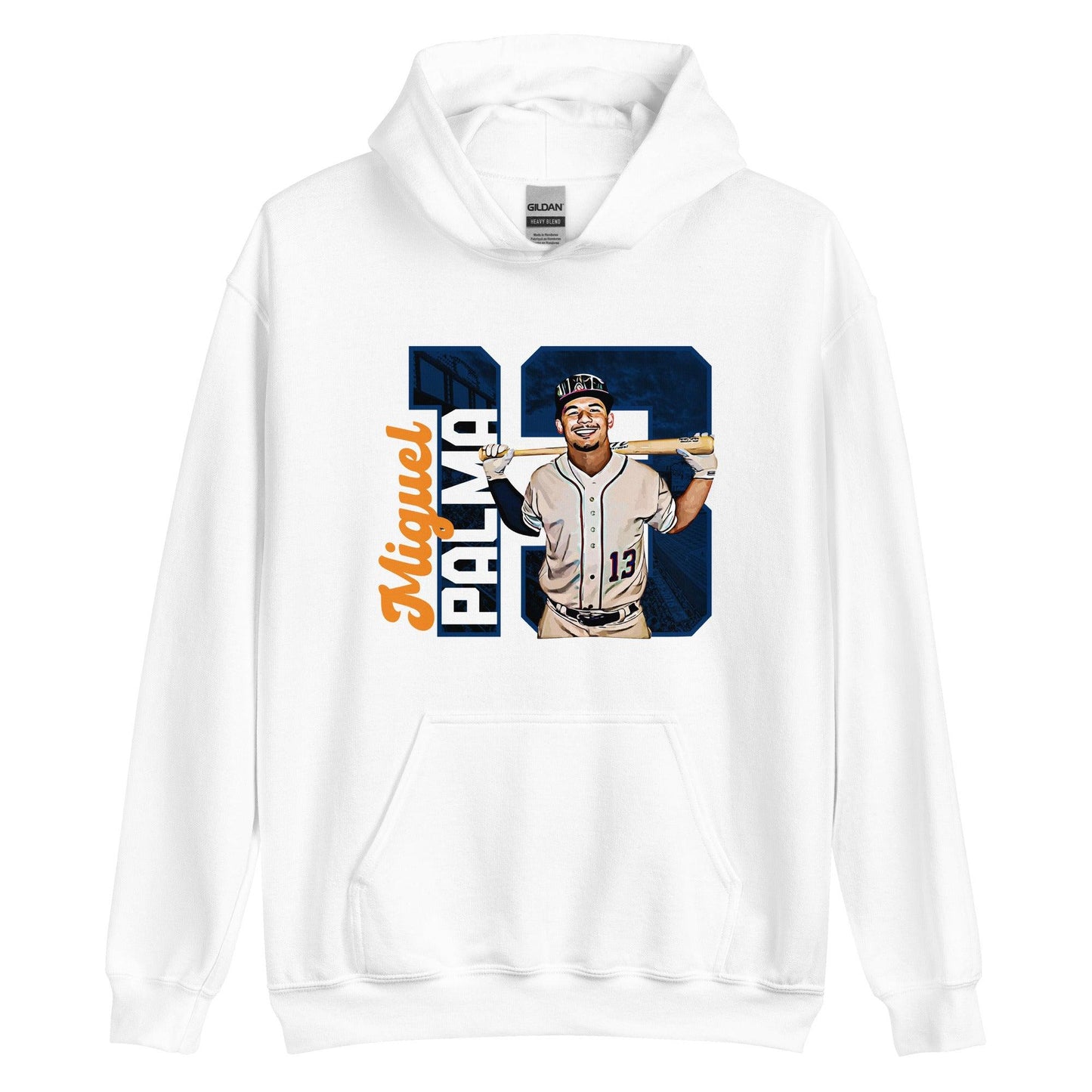 Miguel Palma "Gameday" Hoodie - Fan Arch