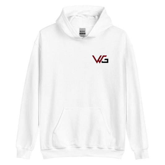 Wendell Gregory "Essential" Hoodie - Fan Arch